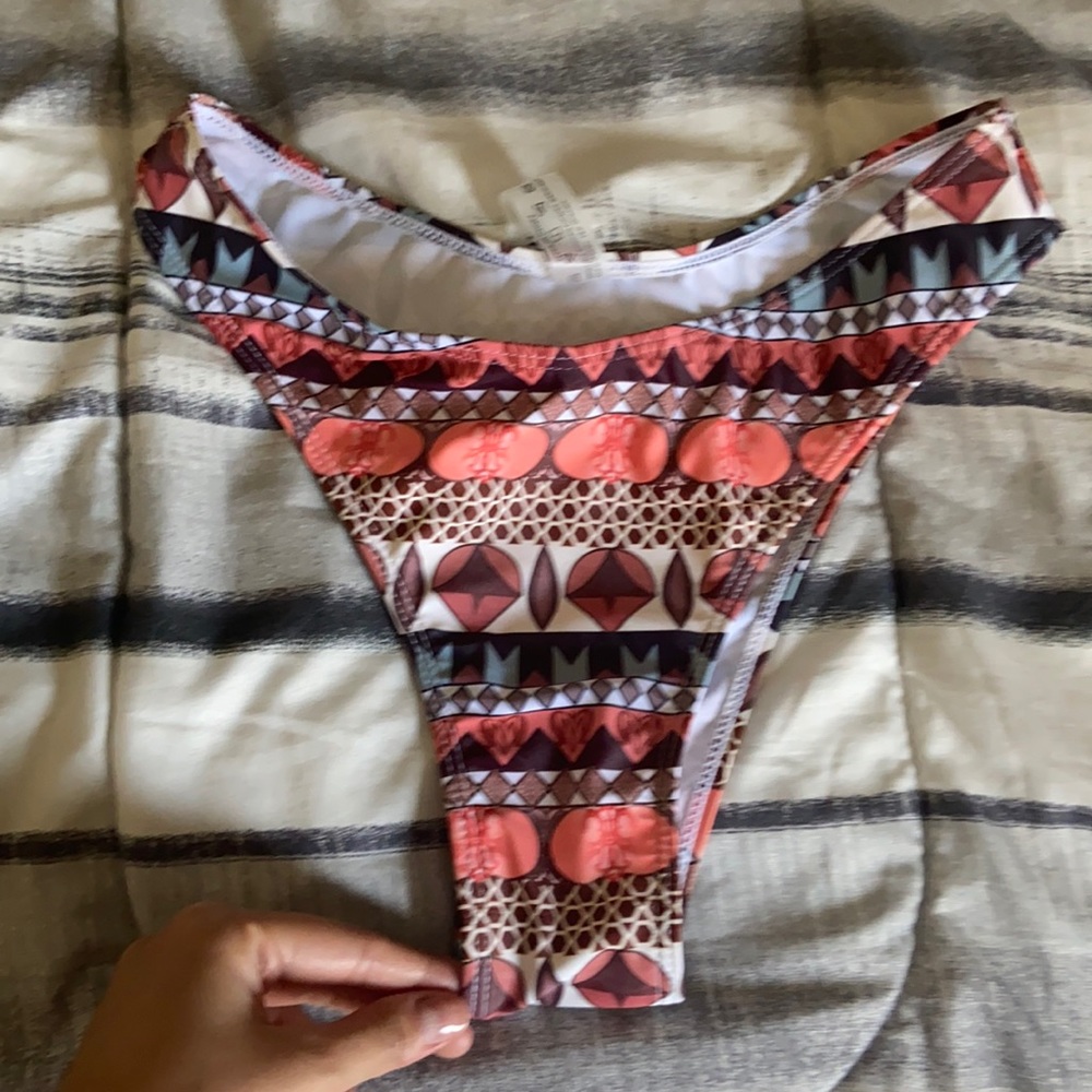 SHEIN bikini bottoms